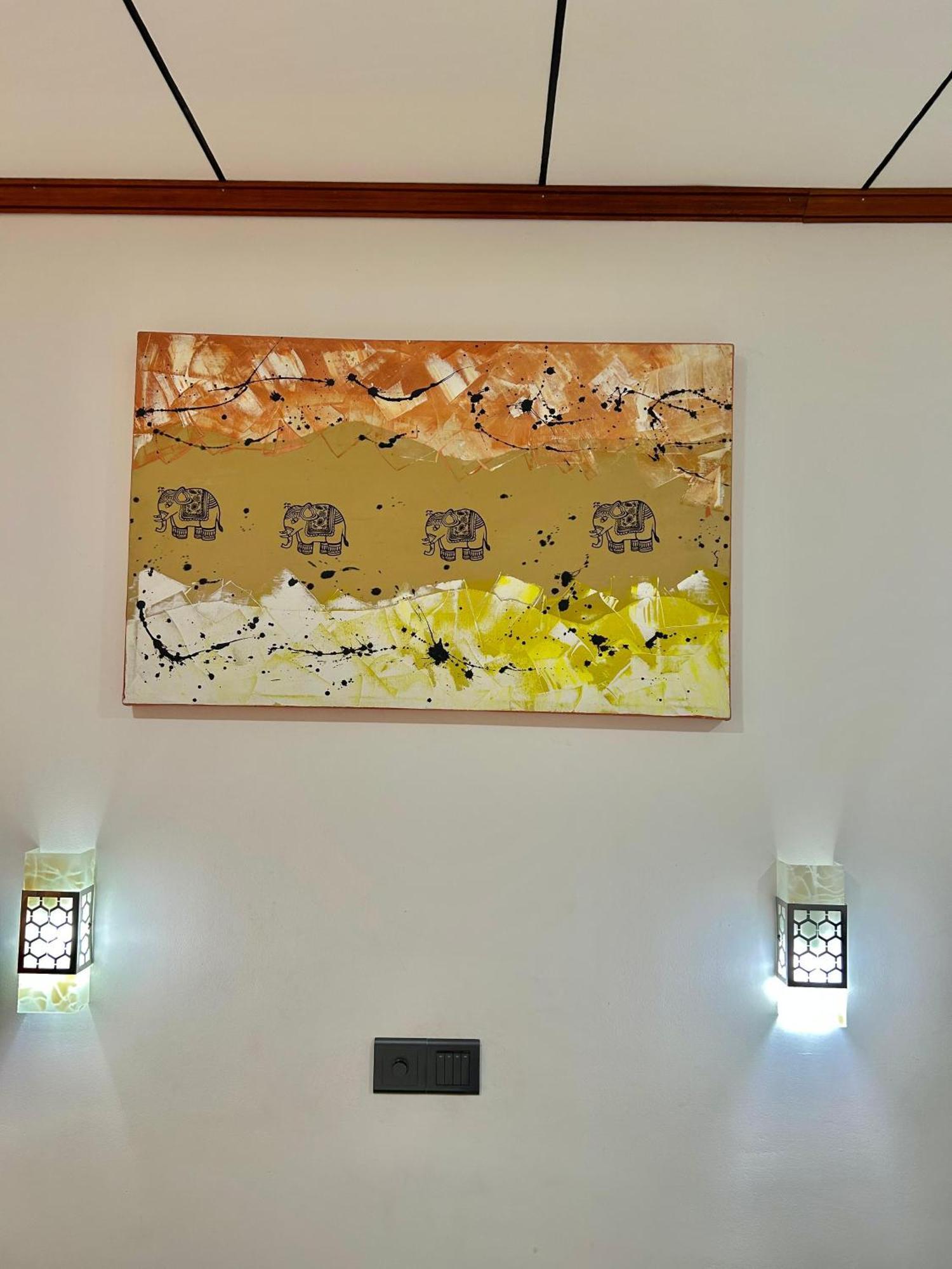 Mihin Villa 本托塔 外观 照片